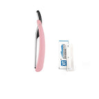 Pink+10PCS Blades