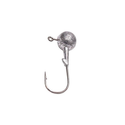 20PCS Jig Heads High Chemically Sharpened Hooks, Fishing Tackle AU - Aimall