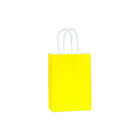 20pcs Kraft Paper Bag Gift Carry Shopping Party Gift Bags With Handles Small AU - Aimall