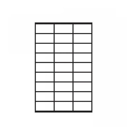 A4 Self Adhesive Sticker Paper Sheet Label Laser Inkjet Print Mailing Address AU - Aimall
