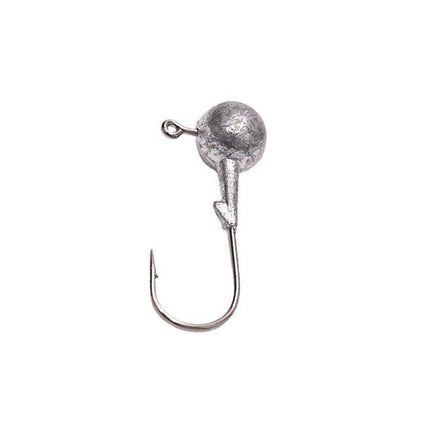 20PCS Jig Heads High Chemically Sharpened Hooks, Fishing Tackle AU - Aimall