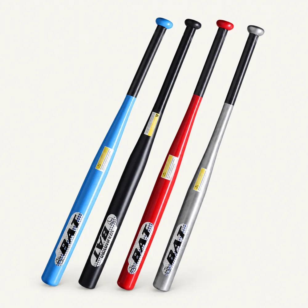 32inch 81cm Alloy Steel Baseball Bat with Multi-Colour Options